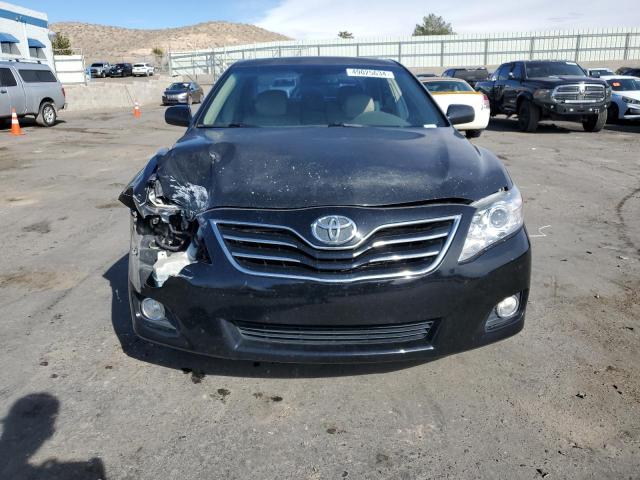 4T1BK3EK4BU625958 - 2011 TOYOTA CAMRY SE BLACK photo 5