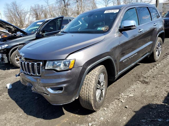 2021 JEEP GRAND CHER LIMITED, 