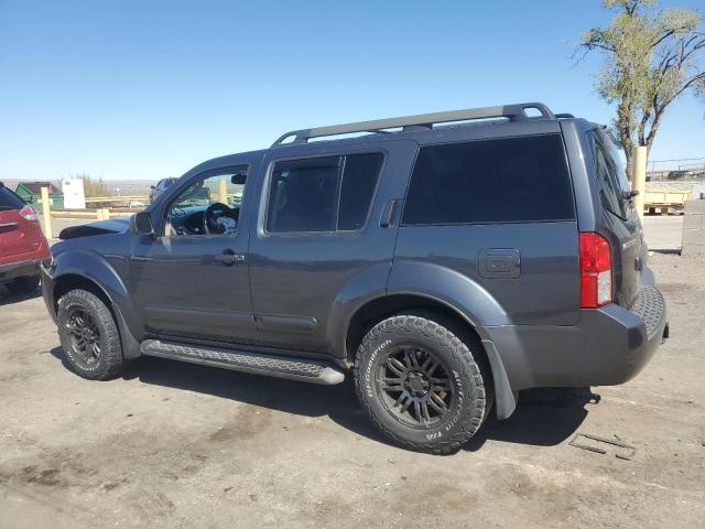 5N1AR1NB7BC622599 - 2011 NISSAN PATHFINDER S GRAY photo 2