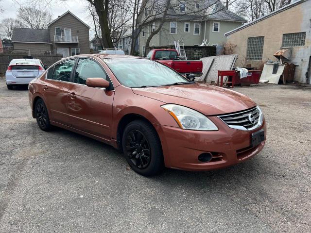 2010 NISSAN ALTIMA BASE, 