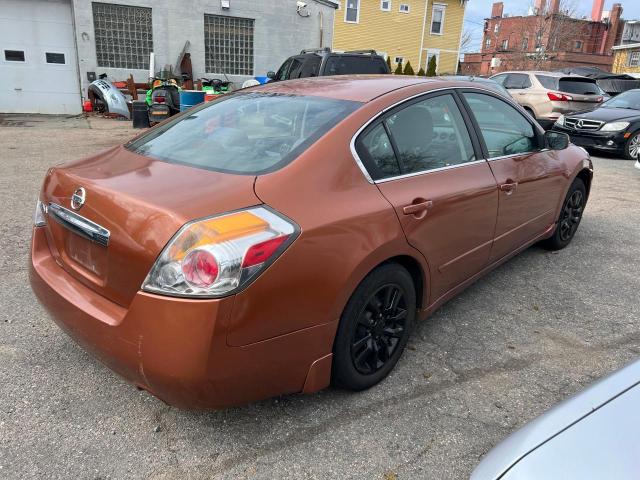 1N4AL2AP1AN532791 - 2010 NISSAN ALTIMA BASE ORANGE photo 4