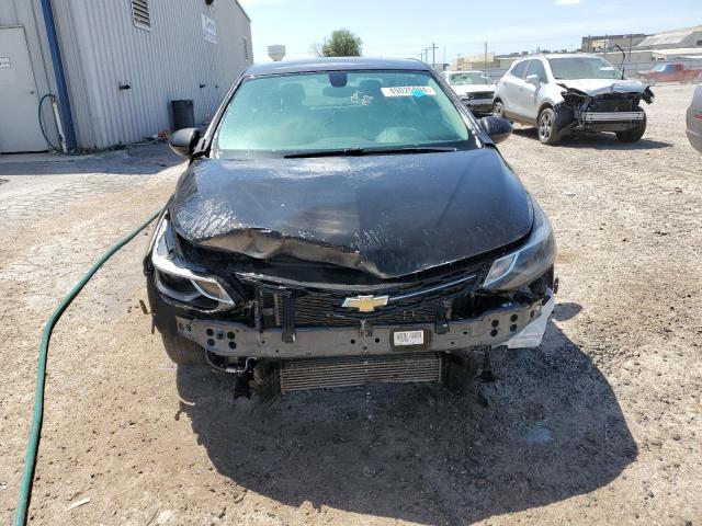 1G1BE5SM2H7157645 - 2017 CHEVROLET CRUZE LT CHARCOAL photo 5