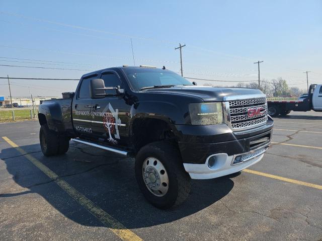 2013 GMC SIERRA K3500 DENALI, 