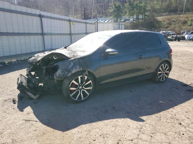 2012 VOLKSWAGEN GTI, 