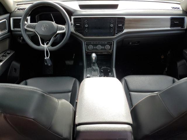 1V2BR2CA1NC538757 - 2022 VOLKSWAGEN ATLAS SEL BLUE photo 8