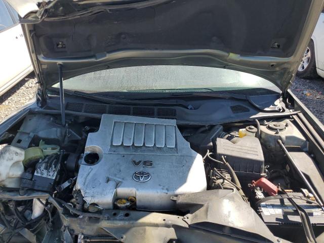 4T1BK3DB6BU438853 - 2011 TOYOTA AVALON BASE 绿色 照片 11