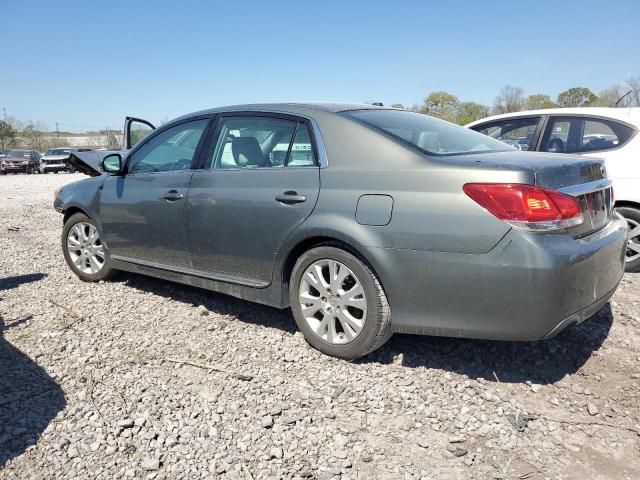 4T1BK3DB6BU438853 - 2011 TOYOTA AVALON BASE 绿色 照片 2