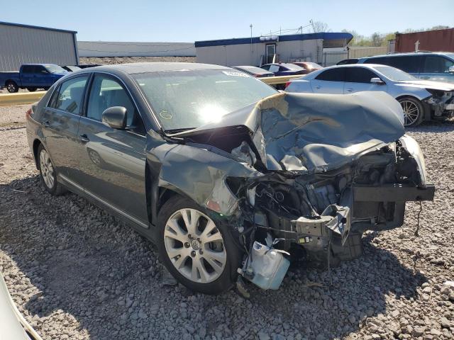 4T1BK3DB6BU438853 - 2011 TOYOTA AVALON BASE 绿色 照片 4