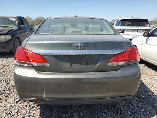 4T1BK3DB6BU438853 - 2011 TOYOTA AVALON BASE 绿色 照片 6