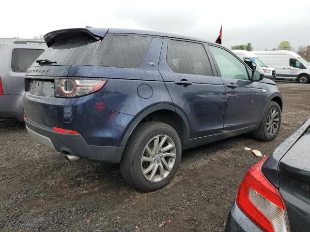 SALCR2FX4KH802325 - 2019 LAND ROVER DISCOVERY HSE BLUE photo 3