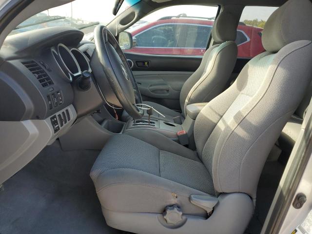 3TMJU62N68M063861 - 2008 TOYOTA TACOMA DOUBLE CAB PRERUNNER SILVER photo 7