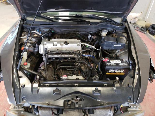 1HGCM567X6A084416 - 2006 HONDA ACCORD EX TAN photo 11