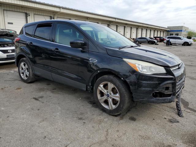 1FMCU9GXXEUD44715 - 2014 FORD ESCAPE SE BLACK photo 4