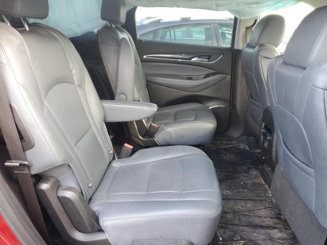 5GAERBKW3LJ315898 - 2020 BUICK ENCLAVE ESSENCE 红色 照片 11