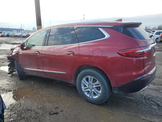 5GAERBKW3LJ315898 - 2020 BUICK ENCLAVE ESSENCE 红色 照片 2