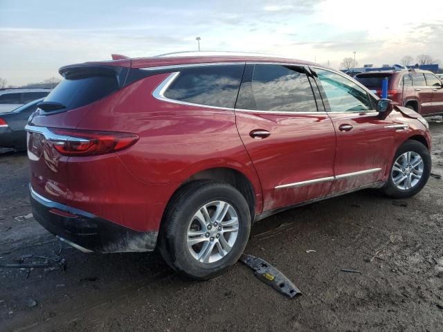 5GAERBKW3LJ315898 - 2020 BUICK ENCLAVE ESSENCE RED photo 3