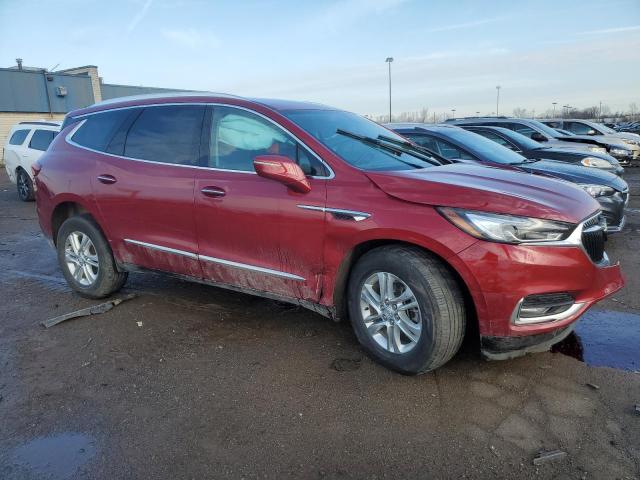 5GAERBKW3LJ315898 - 2020 BUICK ENCLAVE ESSENCE RED photo 4