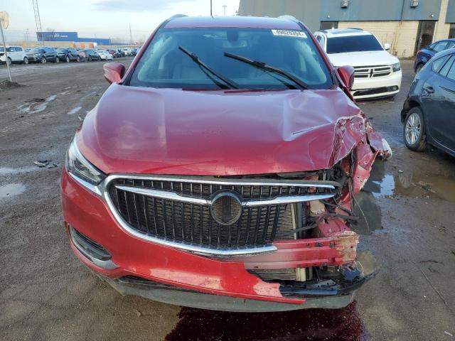 5GAERBKW3LJ315898 - 2020 BUICK ENCLAVE ESSENCE 红色 照片 5