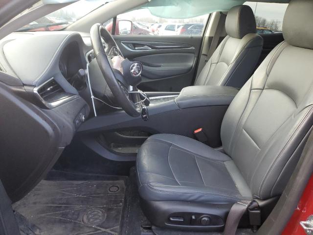 5GAERBKW3LJ315898 - 2020 BUICK ENCLAVE ESSENCE 红色 照片 7