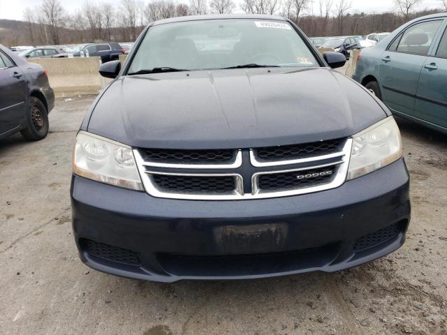 1B3BD1FB3BN595753 - 2011 DODGE AVENGER MAINSTREET BLUE photo 5