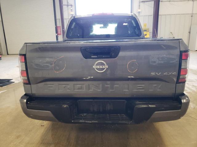 1N6ED1EKXPN647767 - 2023 NISSAN FRONTIER S GRAY photo 6