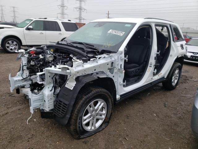 2023 JEEP GRAND CHER LAREDO, 