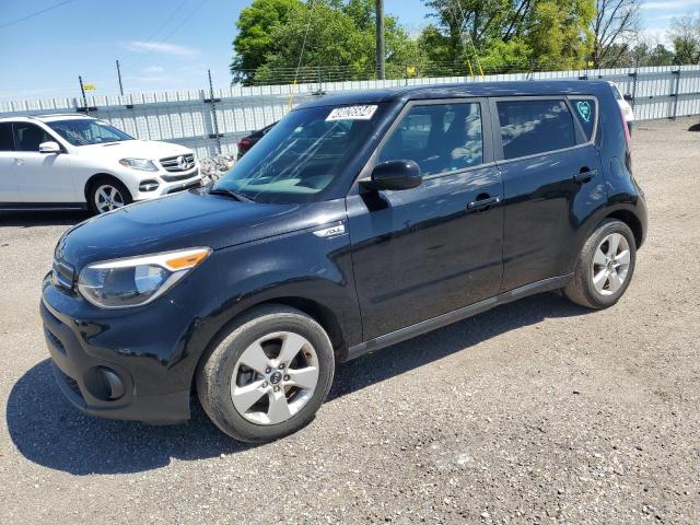 2018 KIA SOUL, 