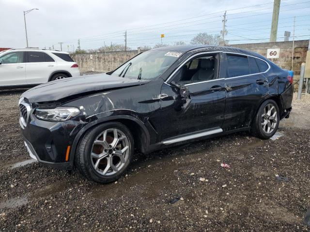 2022 BMW X4 XDRIVE30I, 