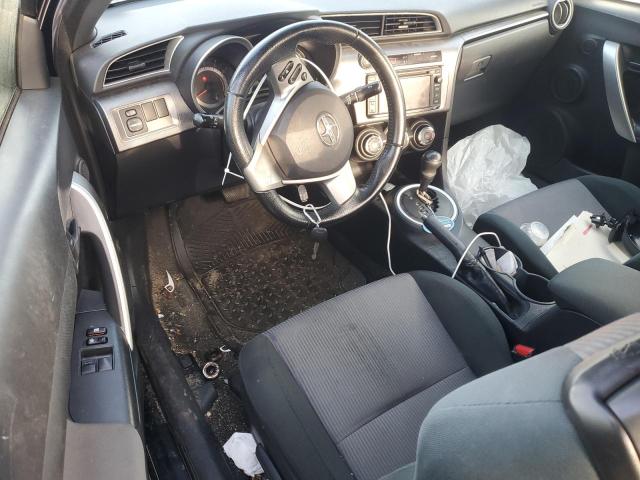 JTKJF5C79FJ006383 - 2015 TOYOTA SCION TC 蓝色 照片 8