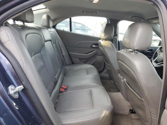 1G11C5SA1DF337268 - 2013 CHEVROLET MALIBU 1LT 蓝色 照片 10