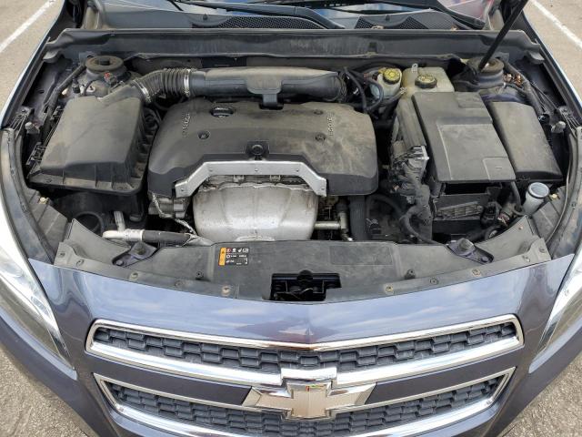 1G11C5SA1DF337268 - 2013 CHEVROLET MALIBU 1LT 蓝色 照片 11