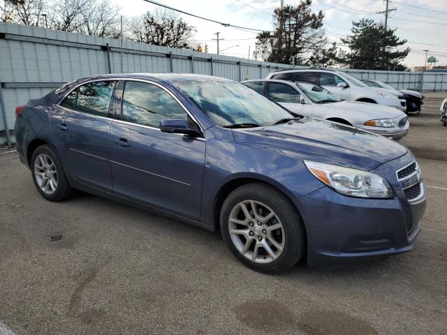 1G11C5SA1DF337268 - 2013 CHEVROLET MALIBU 1LT 蓝色 照片 4