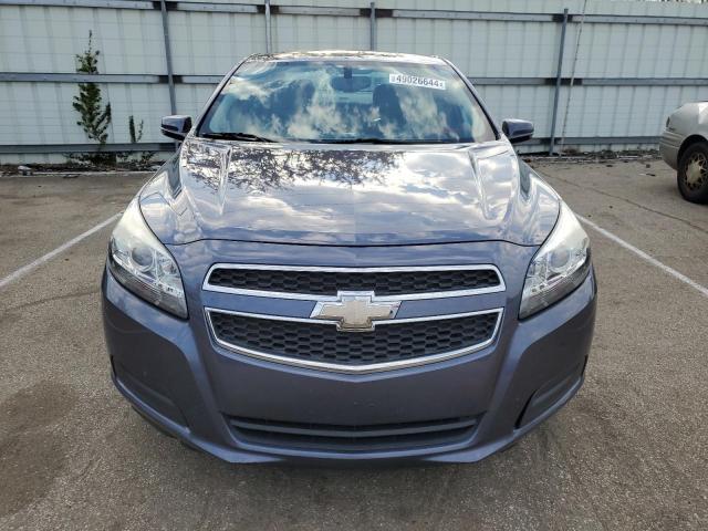 1G11C5SA1DF337268 - 2013 CHEVROLET MALIBU 1LT 蓝色 照片 5