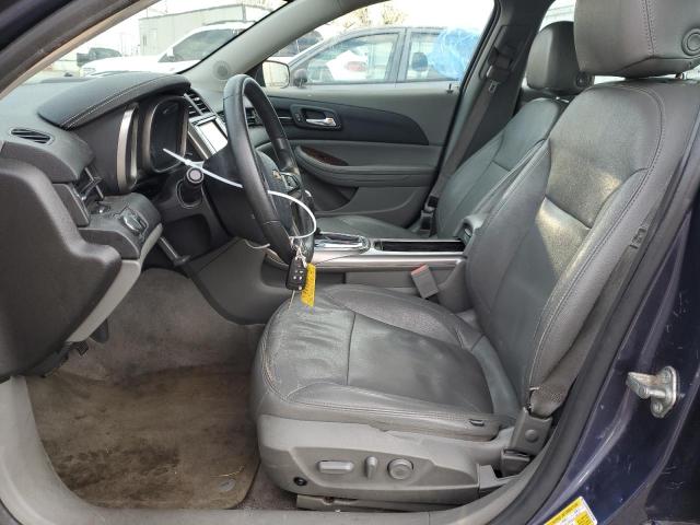 1G11C5SA1DF337268 - 2013 CHEVROLET MALIBU 1LT 蓝色 照片 7