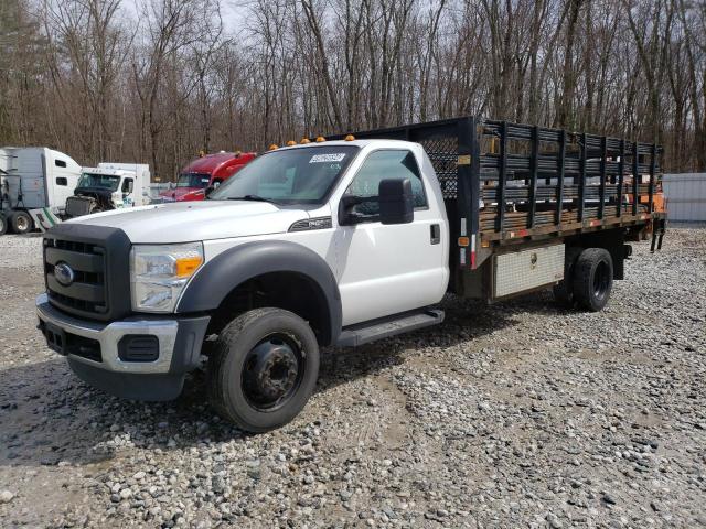 2015 FORD F550 SUPER DUTY, 