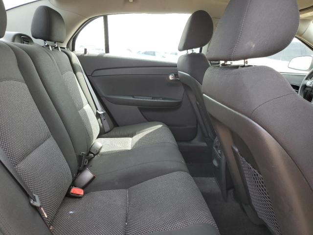 1G1ZC5E02CF300492 - 2012 CHEVROLET MALIBU 1LT 银色 照片 10