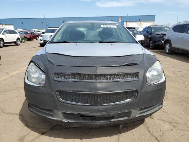 1G1ZC5E02CF300492 - 2012 CHEVROLET MALIBU 1LT SILVER photo 5