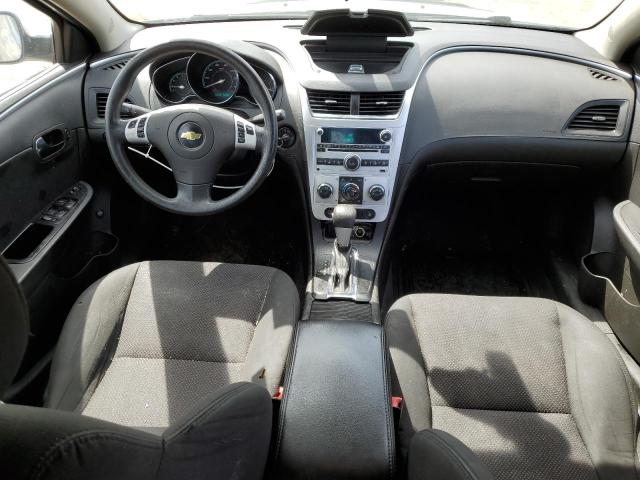 1G1ZC5E02CF300492 - 2012 CHEVROLET MALIBU 1LT 银色 照片 8