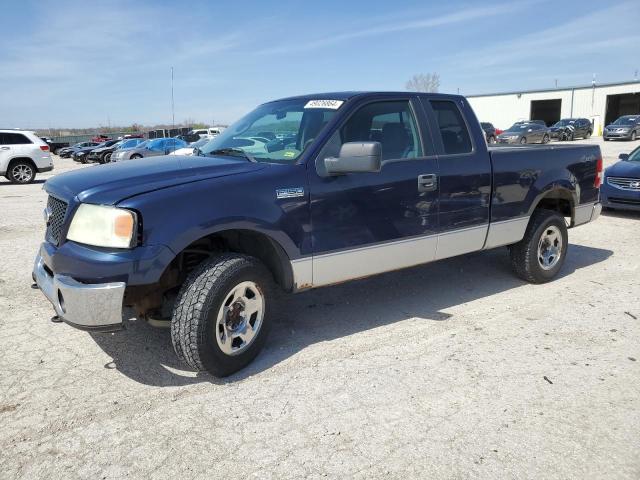 2006 FORD F150, 