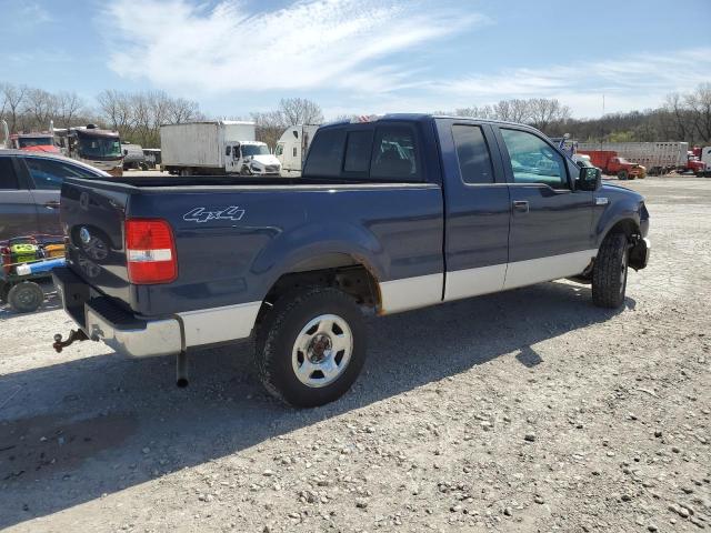 1FTPX14V96KD58412 - 2006 FORD F150 TWO TONE photo 3
