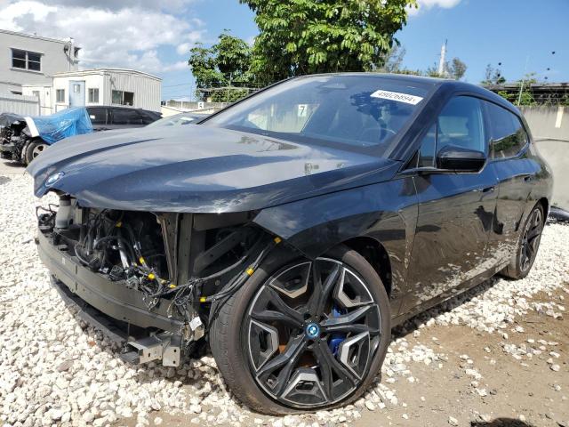 WB523CF04RCP31644 - 2024 BMW IX XDRIVE50 Qara foto 1