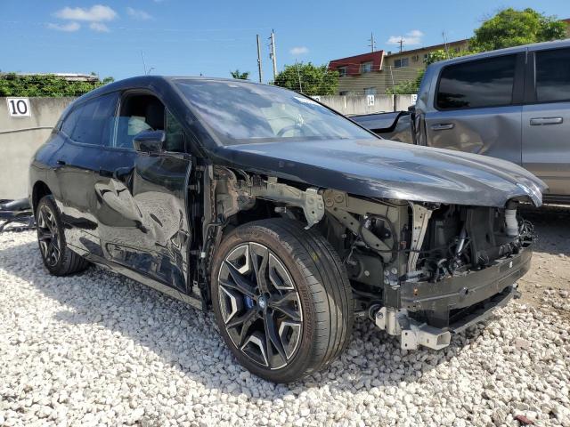 WB523CF04RCP31644 - 2024 BMW IX XDRIVE50 Qara foto 4