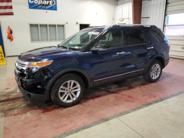 2011 FORD EXPLORER XLT, 