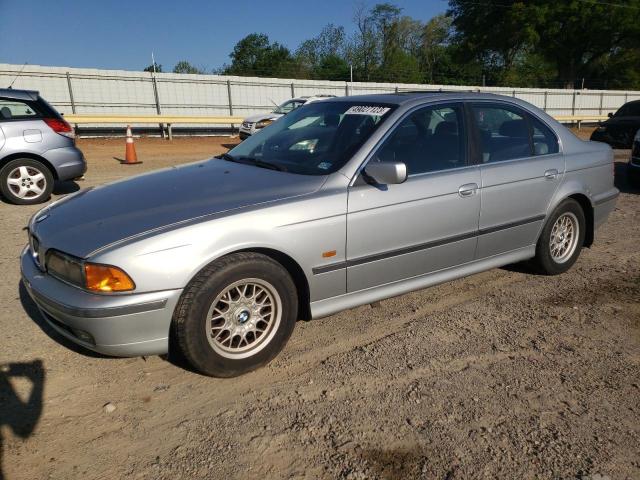 WBADD632XWBW33461 - 1998 BMW 528 I AUTOMATIC SILVER photo 1