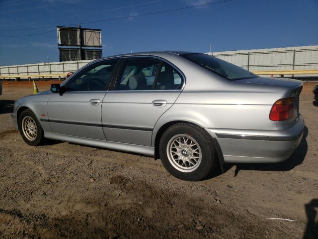 WBADD632XWBW33461 - 1998 BMW 528 I AUTOMATIC SILVER photo 2