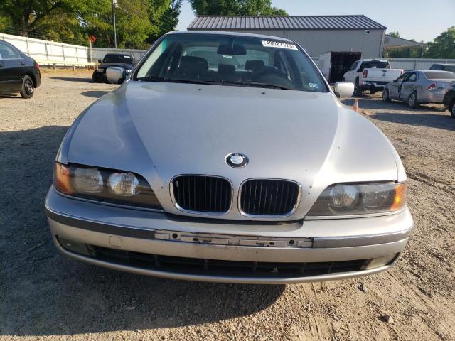 WBADD632XWBW33461 - 1998 BMW 528 I AUTOMATIC SILVER photo 5