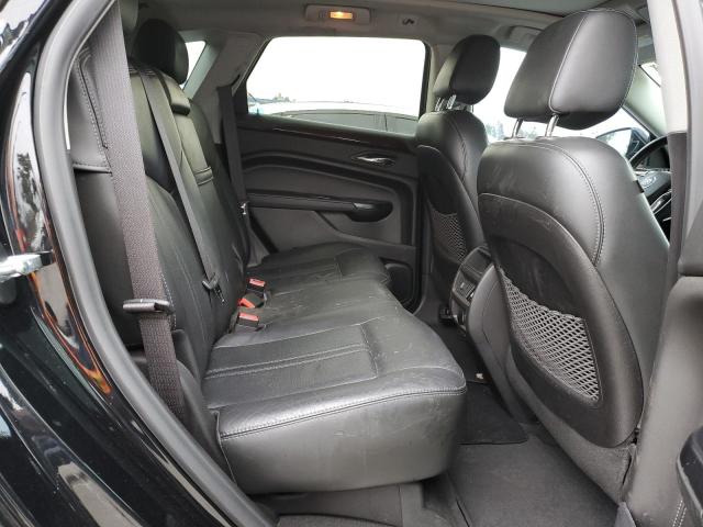 3GYFNCE37FS621845 - 2015 CADILLAC SRX PERFORMANCE COLLECTION Қара фото 10