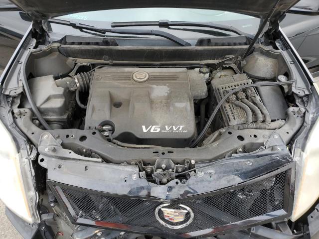 3GYFNCE37FS621845 - 2015 CADILLAC SRX PERFORMANCE COLLECTION Қара фото 11