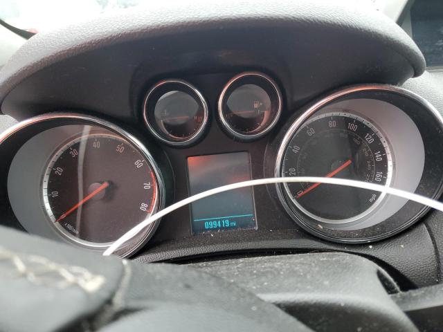 KL4CJBSBXEB515999 - 2014 BUICK ENCORE CONVENIENCE Qara foto 9