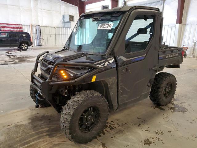 4XARRY992P8100942 - 2023 POLARIS RANGER XP 1000 NORTHSTAR ULTIMATE BLACK photo 2